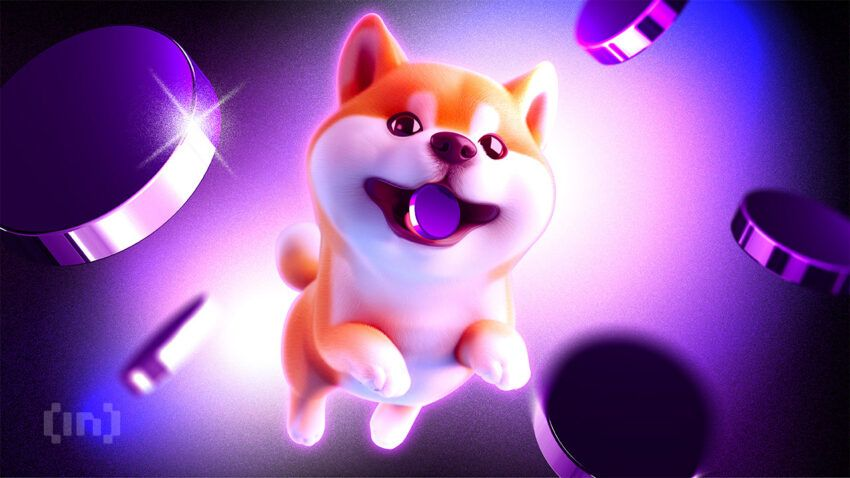 柴犬币(SHIB)价格在看涨势头减弱之际测试阻力位 柴犬币(SHIB)价格在看涨势头减弱之际测试阻力位
