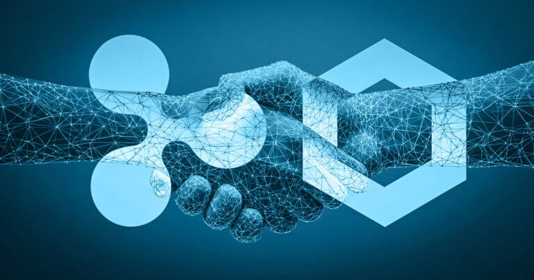 Ripple与Chainlink合作,通过安全数据馈送增强RLUSD稳定币 Ripple与Chainlink合作,通过安全数据馈送增强RLUSD稳定币