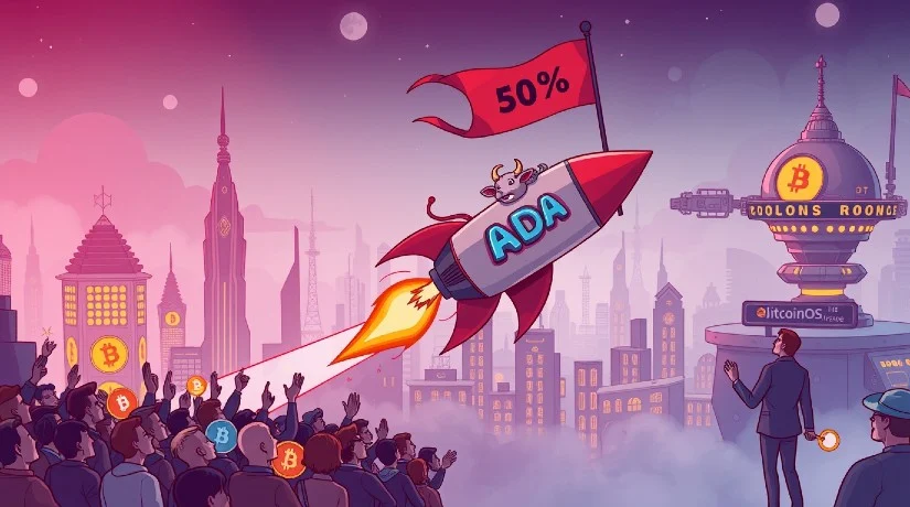 ADA币价格为何可能飙升50% ADA币价格为何可能飙升50%