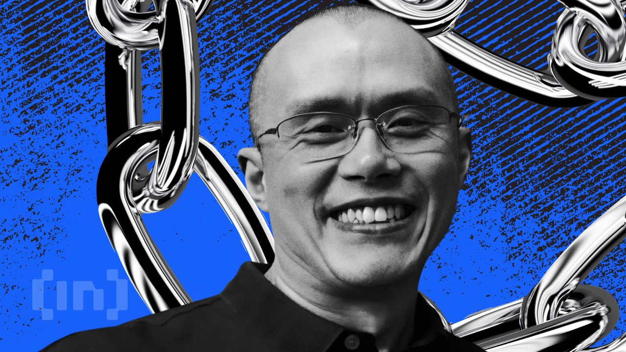 赵长鹏即将重返币安实验室,实验室更名为YZi Labs 赵长鹏即将重返币安实验室,实验室更名为YZi Labs