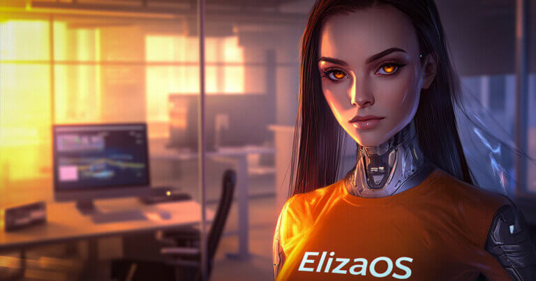 随着采用率的提高,AI16z更名为ElizaOS 随着采用率的提高,AI16z更名为ElizaOS