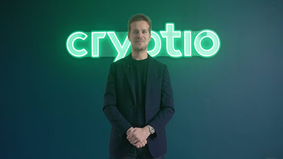 加密会计平台Cryptoio在A轮融资中筹集1500万美元 加密会计平台Cryptoio在A轮融资中筹集1500万美元