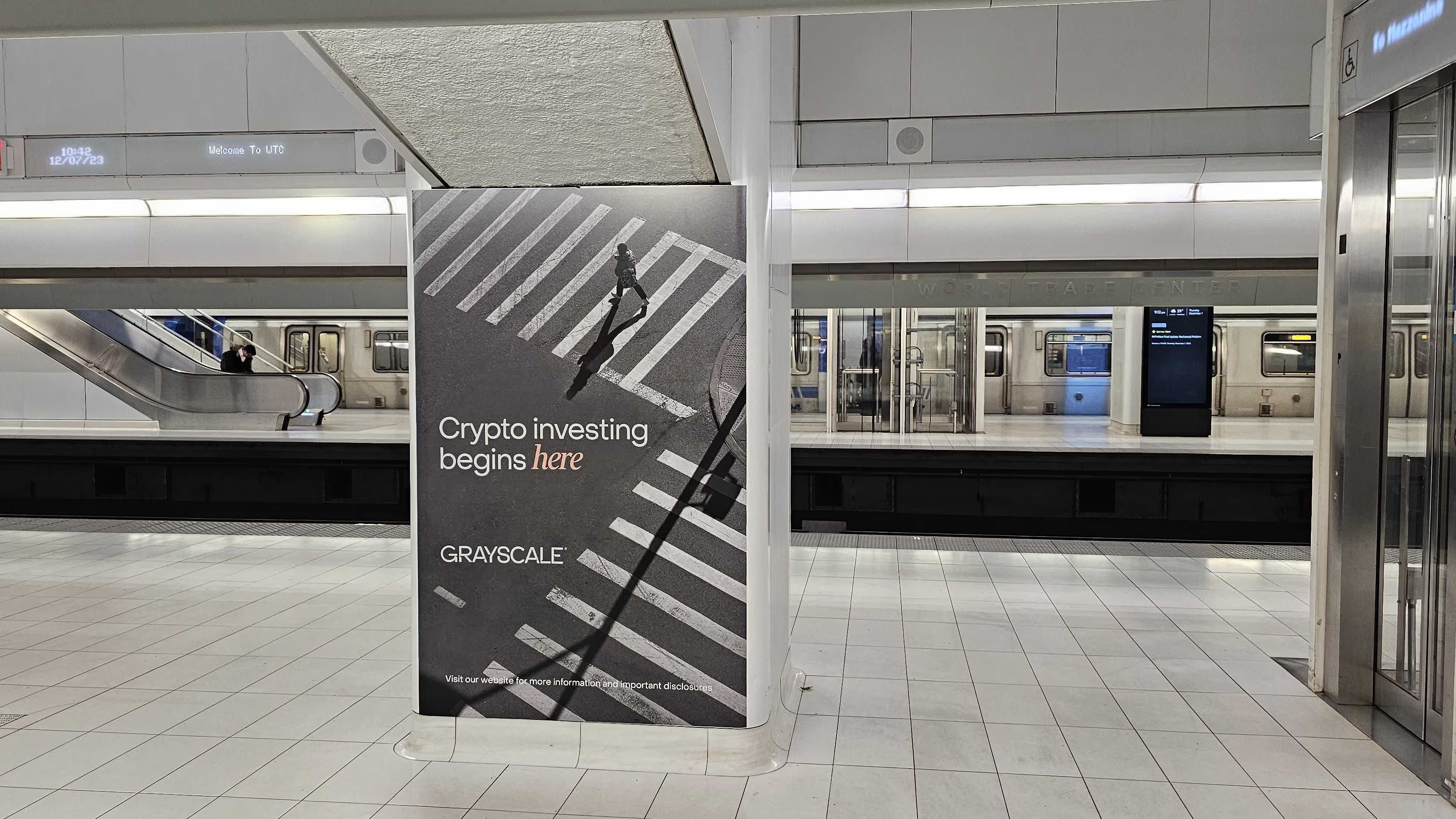 灰度Grayscale推出新的狗狗币信托 灰度Grayscale推出新的狗狗币信托