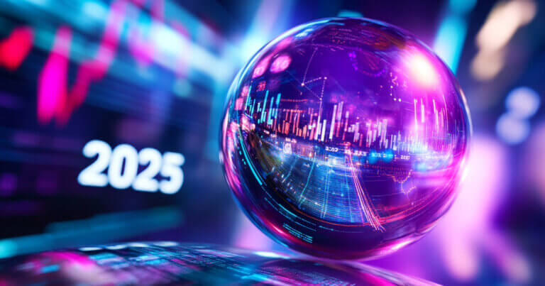2025年的DeFi有望实现智能账户和人工智能驱动的交易变革 2025年的DeFi有望实现智能账户和人工智能驱动的交易变革