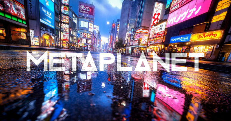 Metaplanet融资2600万美元,助力比特币进入MSCI日本指数 Metaplanet融资2600万美元,助力比特币进入MSCI日本指数