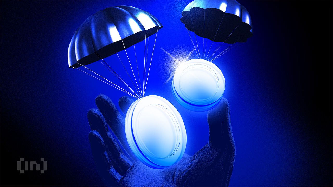 三月第一周值得关注的三大加密货币空投 三月第一周值得关注的三大加密货币空投