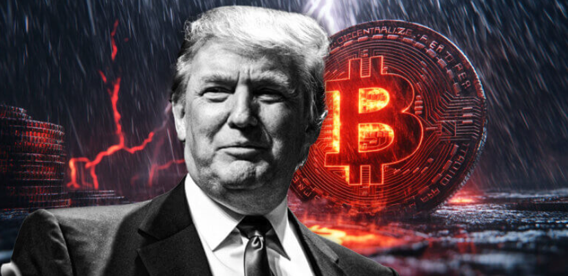 特朗普签署比特币储备令但目前不会购买更多 特朗普签署比特币储备令但目前不会购买更多