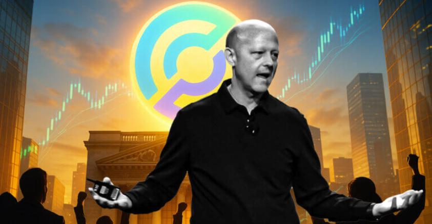 Circle正式申请IPO,寻求以CRCL股票代码在纽交所上市 Circle正式申请IPO,寻求以CRCL股票代码在纽交所上市