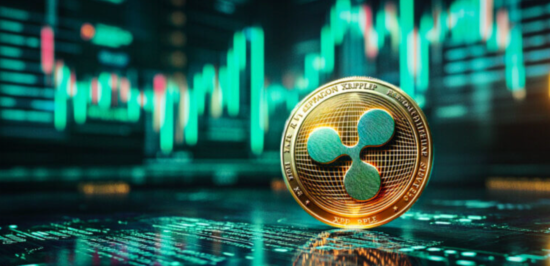瑞波币XRP交易量在第一季度稳定在32亿美元，但XRPL活动急剧萎缩