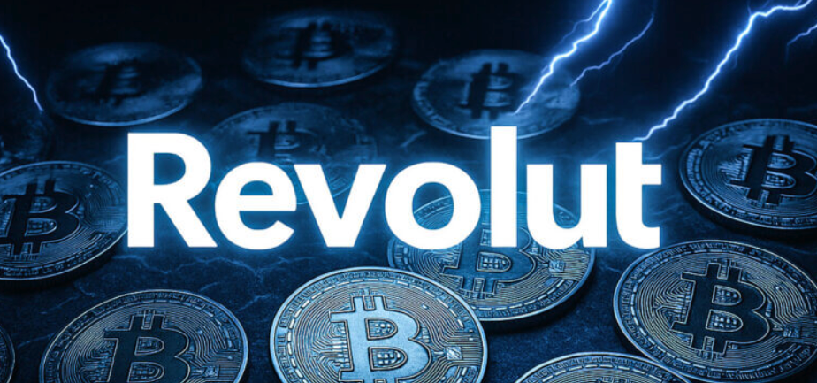 Revolut与Lightspark合作整合比特币闪电支付