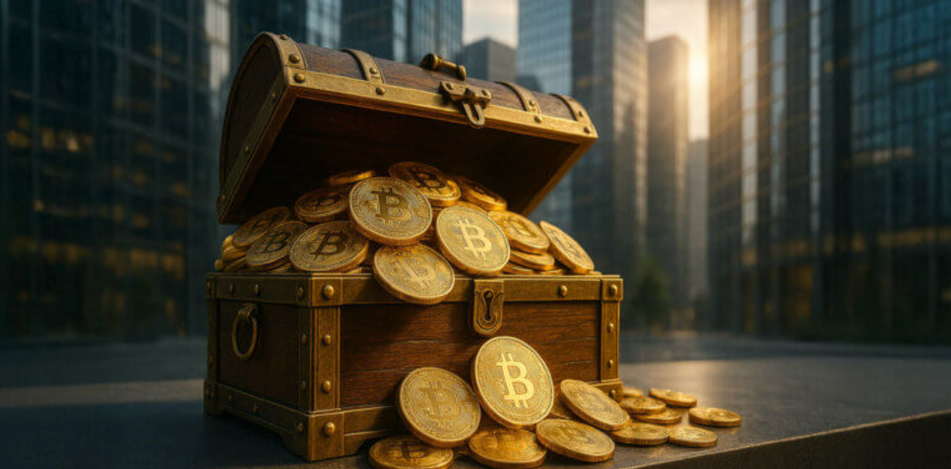 到2026年,比特币资产负债表的采用率可能达到BTC供应量的20% 到2026年,比特币资产负债表的采用率可能达到BTC供应量的20%