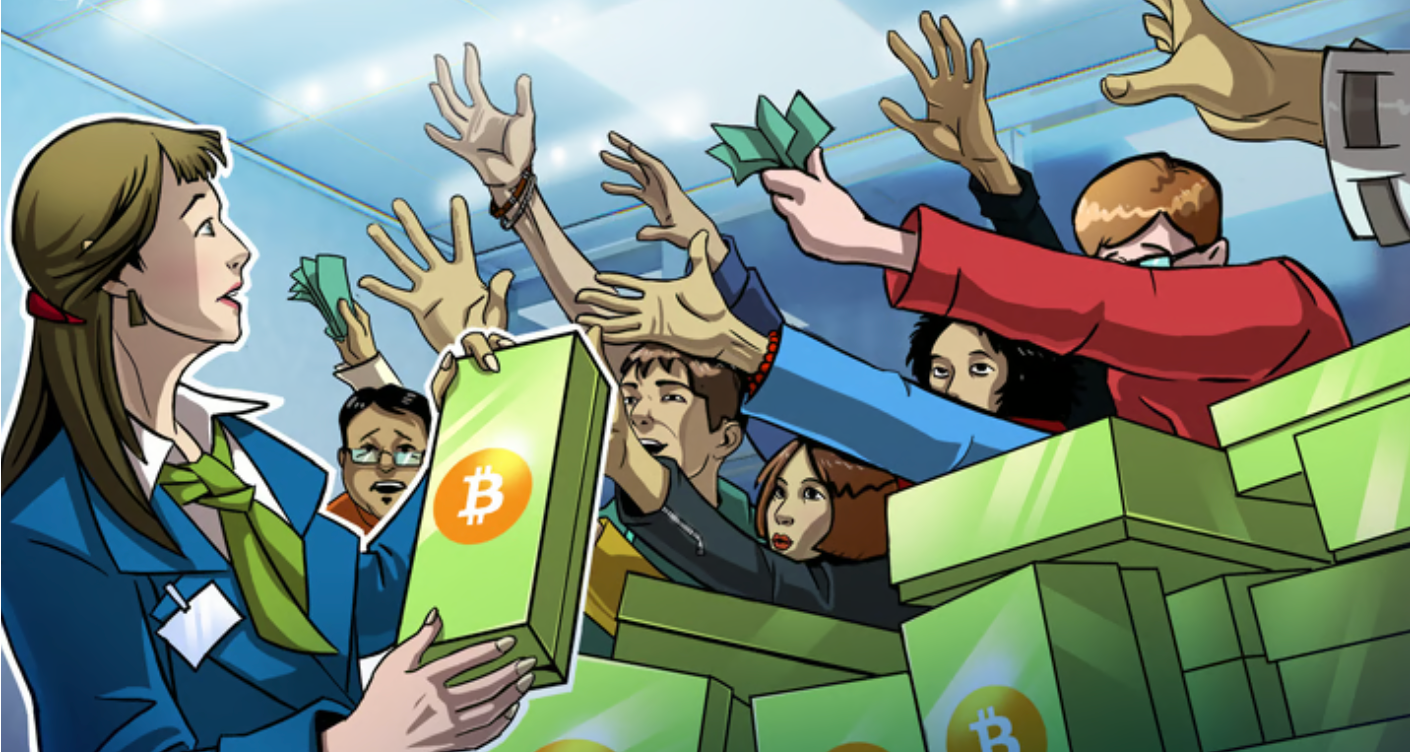 比特币供应冲击可能在未来几个月推高价格 比特币供应冲击可能在未来几个月推高价格
