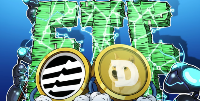 Bitwise在DOGE、APT ETF申请中添加了实物赎回功能 Bitwise在DOGE、APT ETF申请中添加了实物赎回功能
