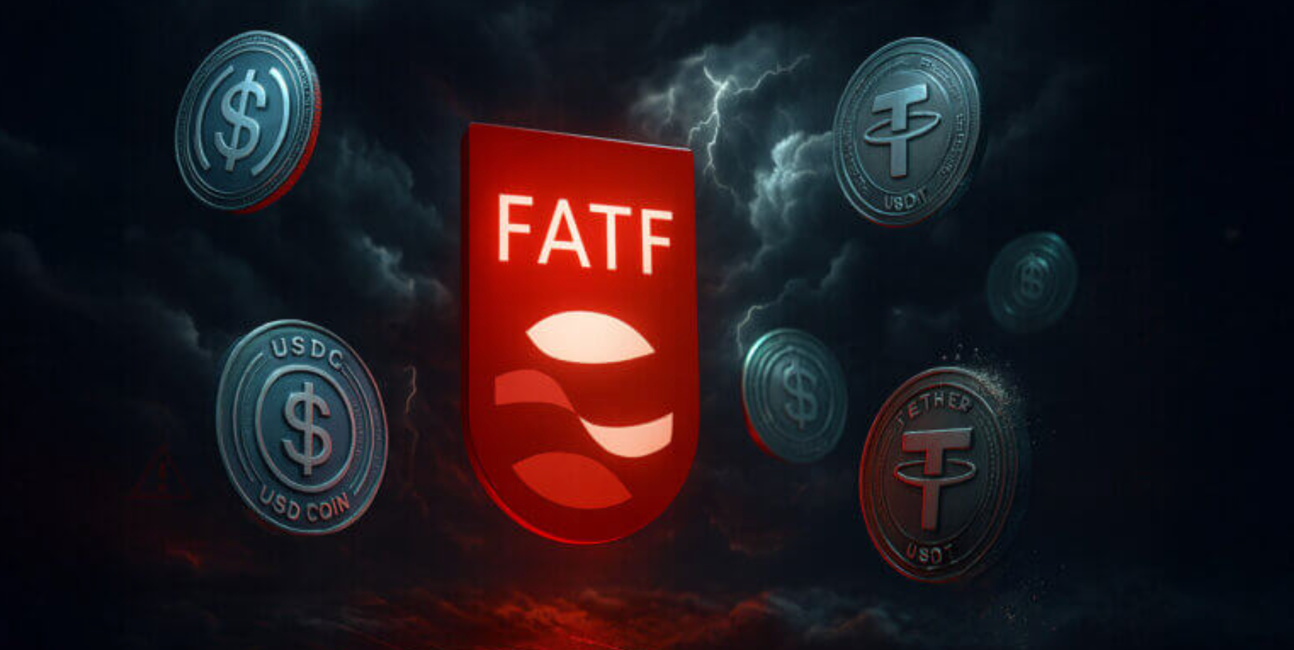 全球加密货币规则滞后,FATF对稳定币滥用现象加剧发出警告 全球加密货币规则滞后,FATF对稳定币滥用现象加剧发出警告