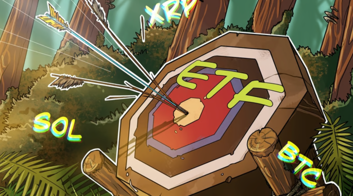 比特币、XRP、SOL期货在Robinhood上线 比特币、XRP、SOL期货在Robinhood上线