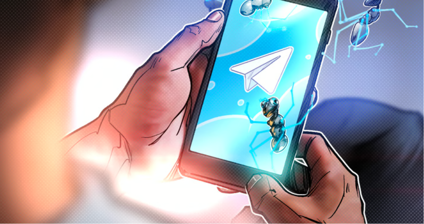 以太坊DeFi连接TON和Telegram,TAC主网启动 以太坊DeFi连接TON和Telegram,TAC主网启动