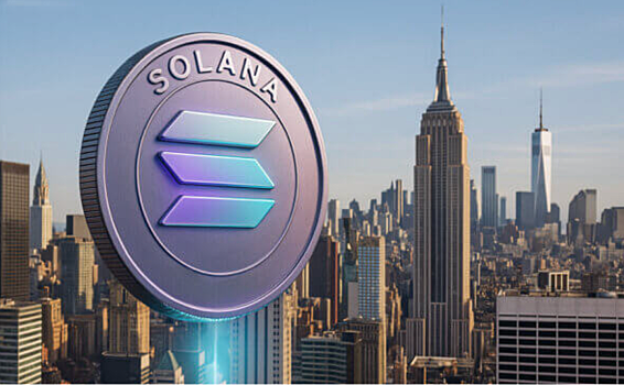 Solana ETF仅用12天就飙升至1亿美元资产管理规模