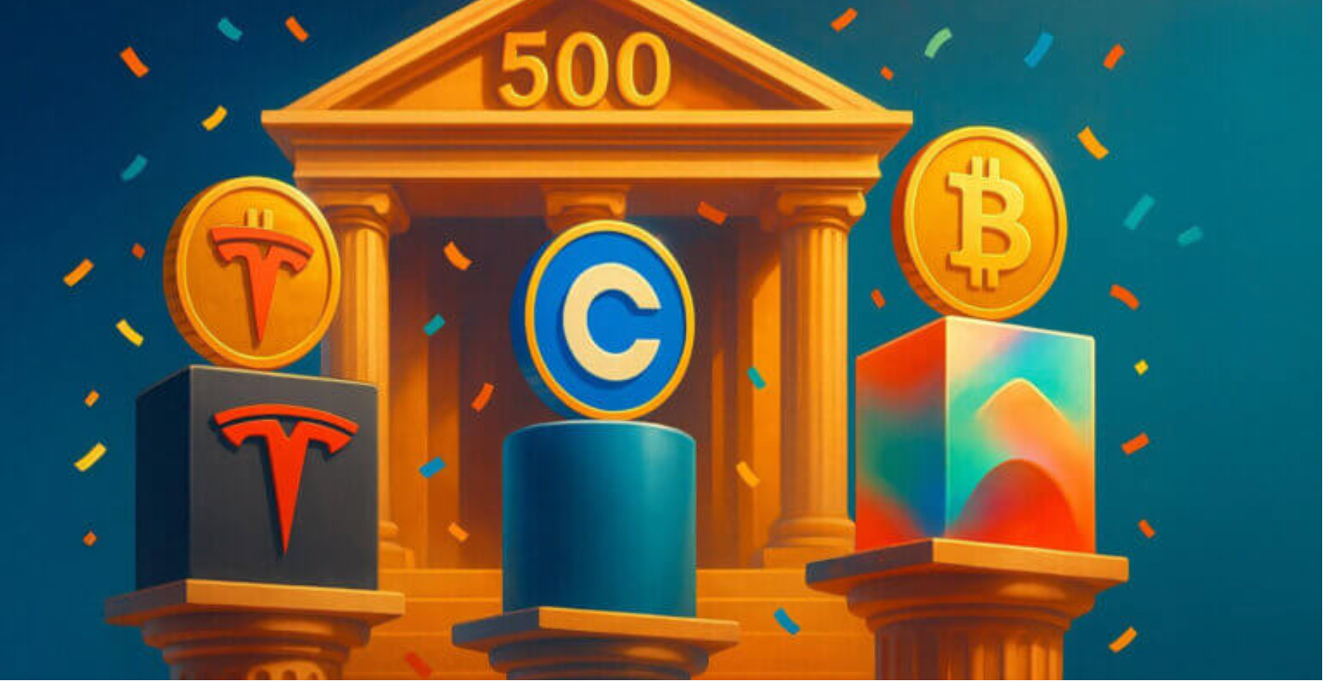 Block加入标准普尔500指数,成为该指数中第三家比特币持有公司 Block加入标准普尔500指数,成为该指数中第三家比特币持有公司