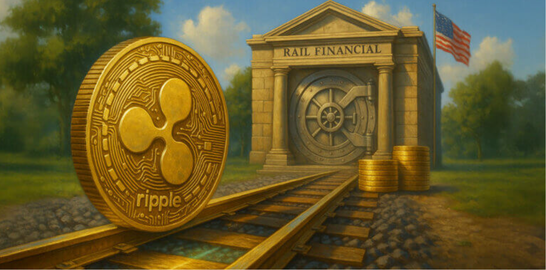 Ripple斥资2亿美元收购Rail,增强稳定币支付影响力 Ripple斥资2亿美元收购Rail,增强稳定币支付影响力