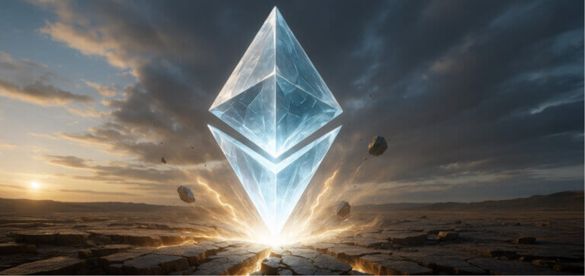 以太坊接近历史高点，山寨币杠杆率达到创纪录的 470 亿美元