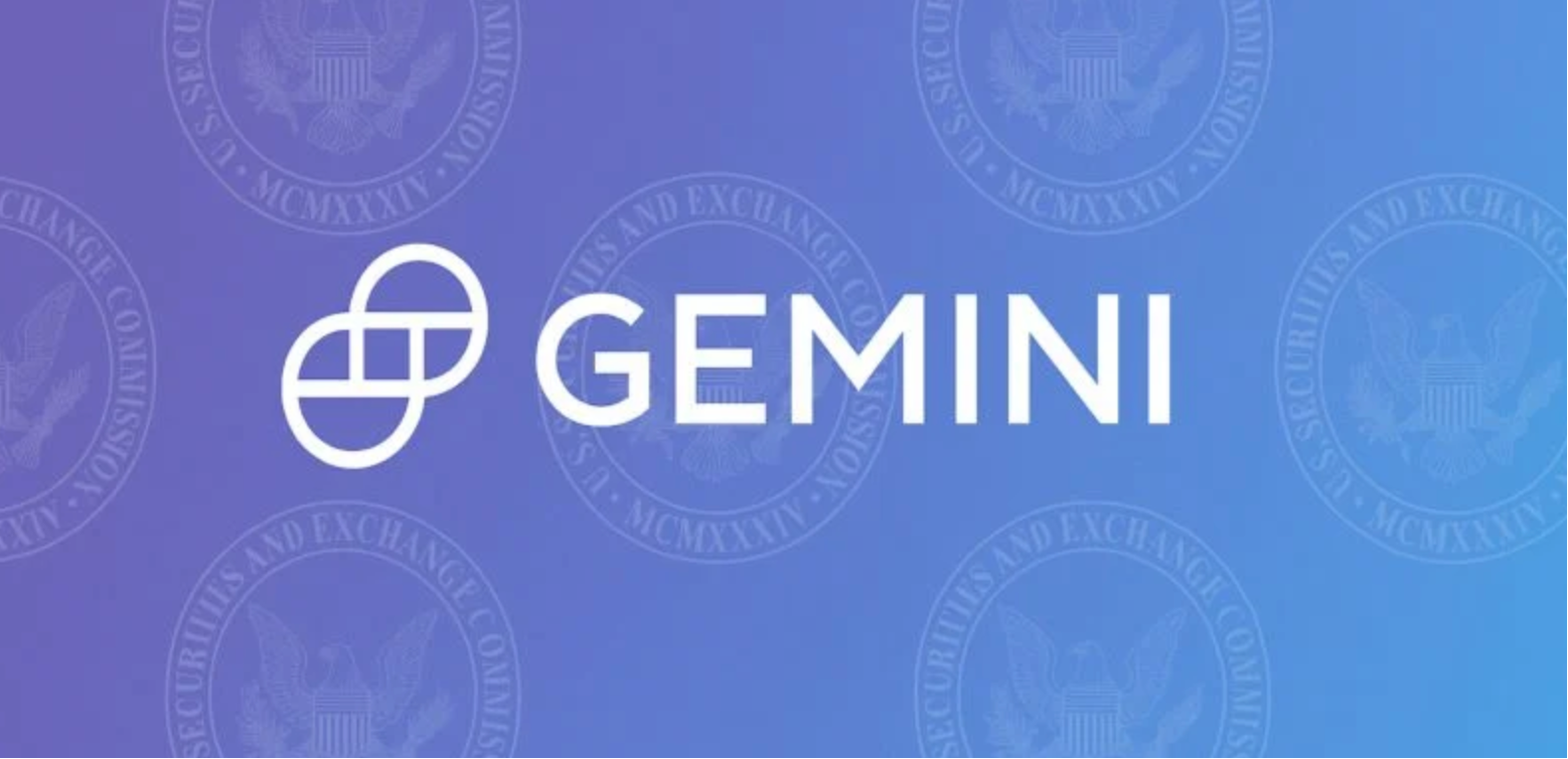 Gemini 公开 IPO 申请,计划以股票代码 GEMI 在纳斯达克上市 Gemini 公开 IPO 申请,计划以股票代码 GEMI 在纳斯达克上市