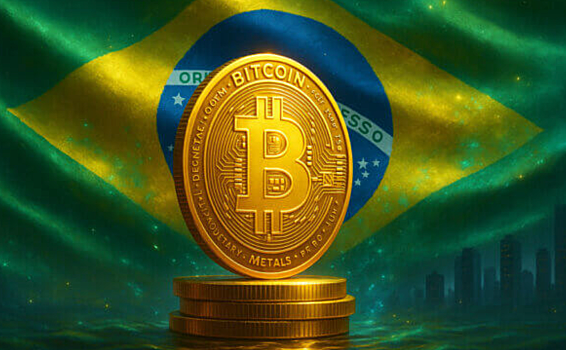 巴西将就拟议的190亿美元比特币战略储备举行首次听证会