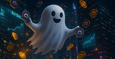 Aave 创下 411 亿美元 TVL 纪录，相当于美国第 54 大银行