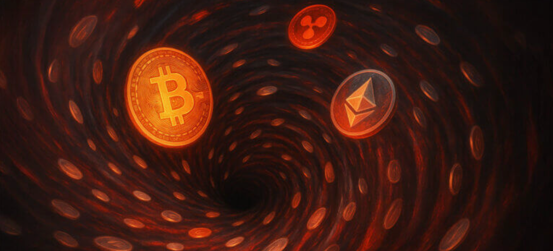 XRP ETP流入2500万美元，比特币和以太坊导致14.3亿美元资金外流